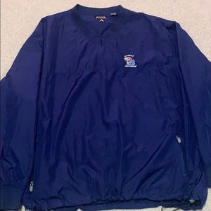 KU Windbreaker